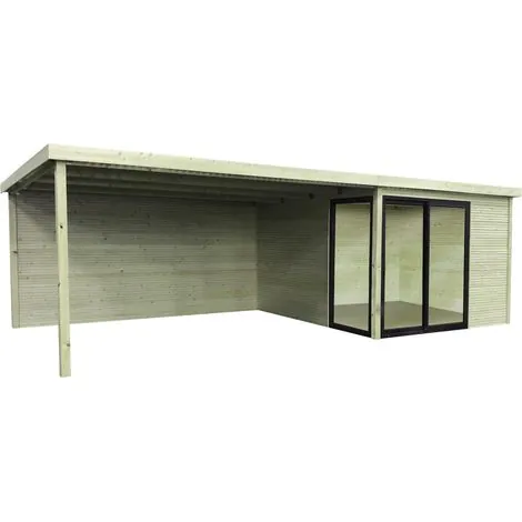 Solid Sagres 23,37 m², 23,4 m²