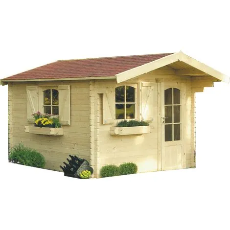 Solid Servoz 12,71 m²
