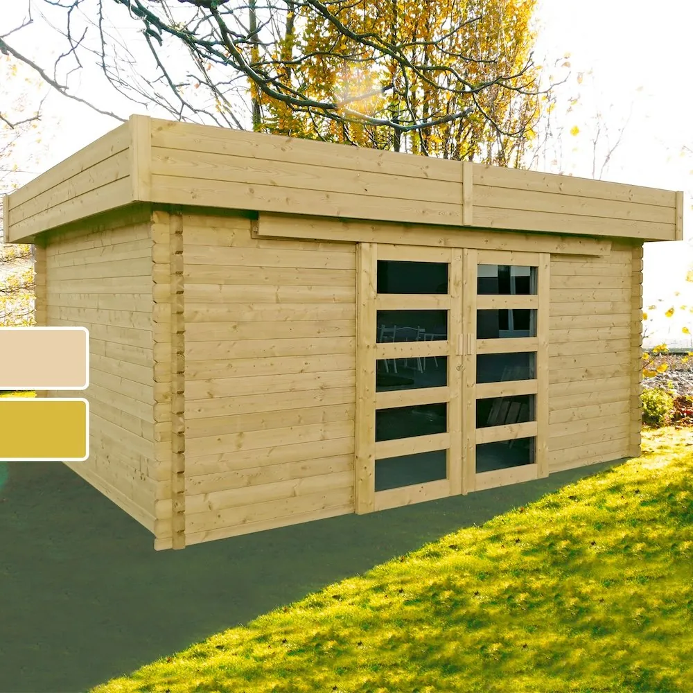 Solid Viborg 13,7 m², 13,7 m²