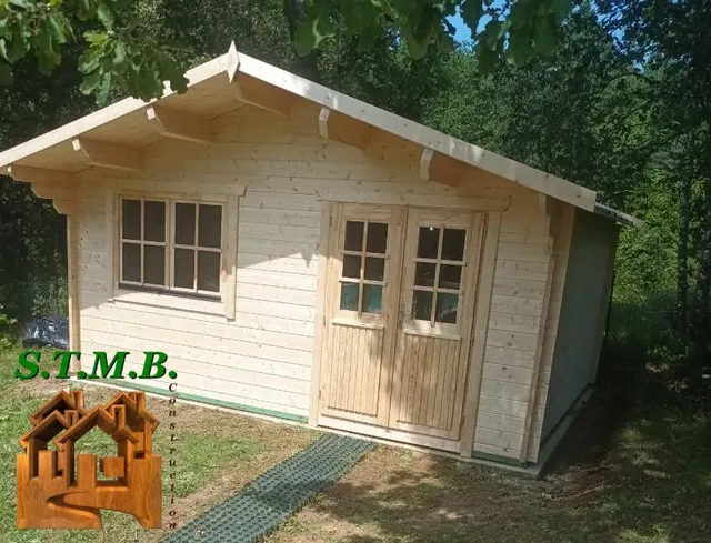 STMB Construction Laurier 20 Premium