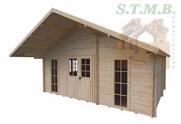 STMB Construction Maeva 27 23,8 m²