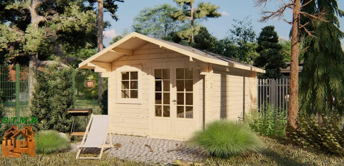 STMB Construction Sammy 14 Premium+ 12 m², 12 m²