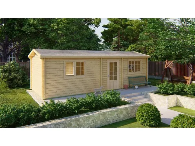 Tuindeco Avalanche 29 m²