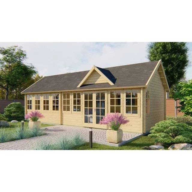 Tuindeco Madeleine 37 m²