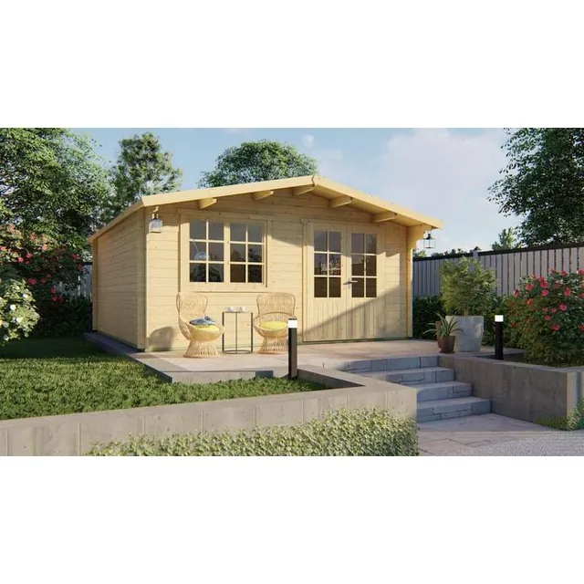 Tuindeco Rosie 25 m²