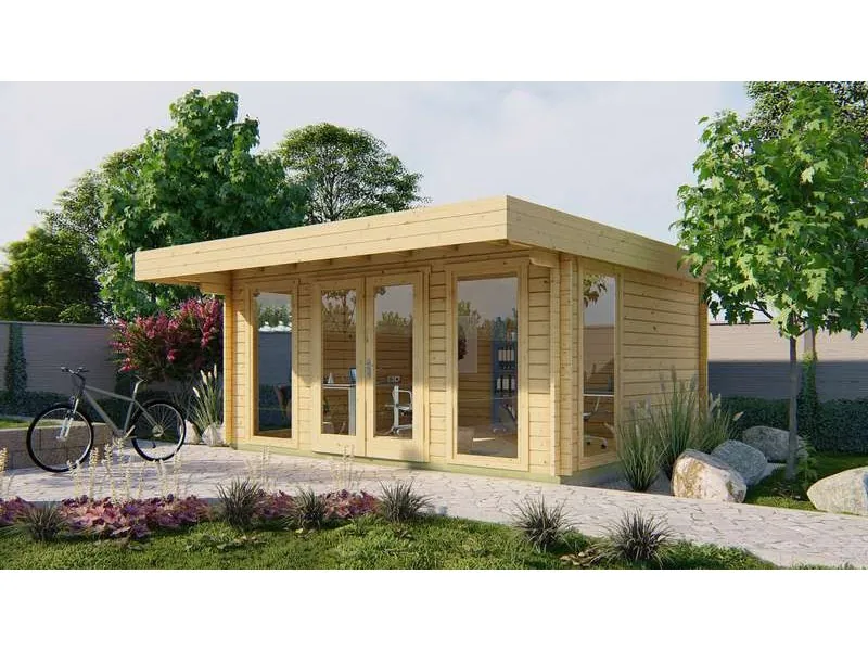 Tuindeco Yannick 19 m², 19 m²