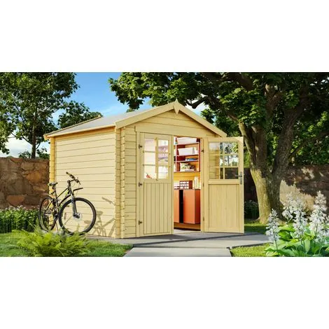 Weka Abri 4,6 m²