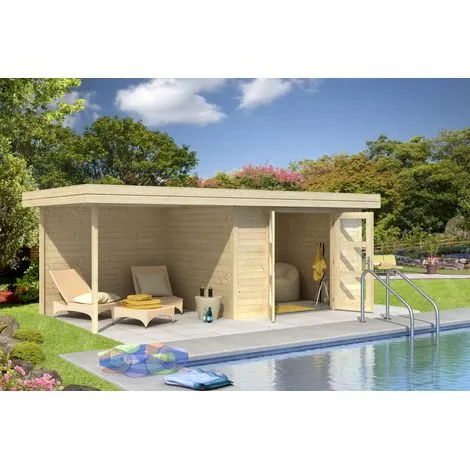 Weka Abri 7,2 m²