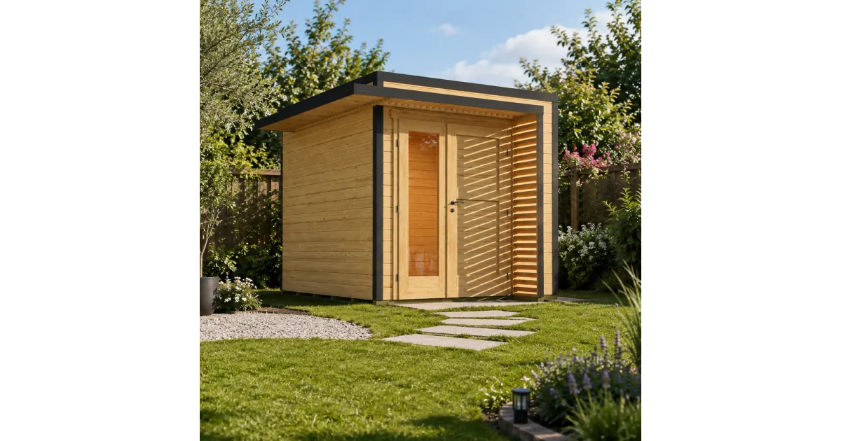 Weka Amberley 2 6,2 m², 6,2 m²