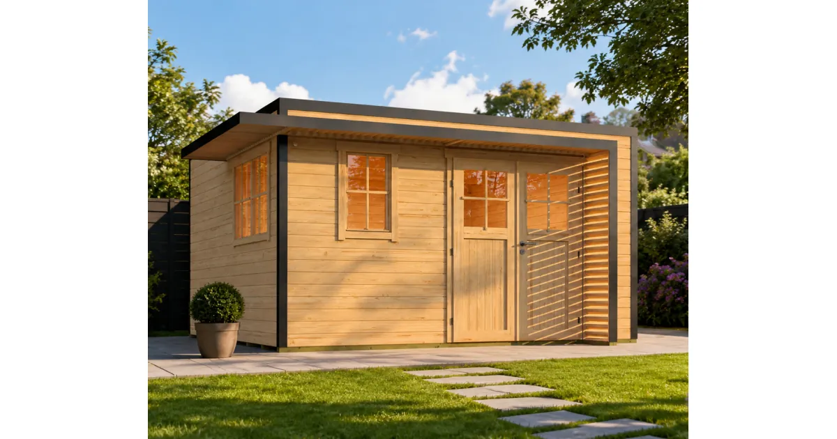 Weka Amberley 8 16 m², 16 m²