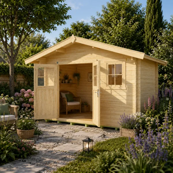 Weka Blumberg 136 11,4 m²