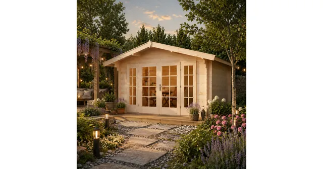 Weka Bornio 137 11,4 m²