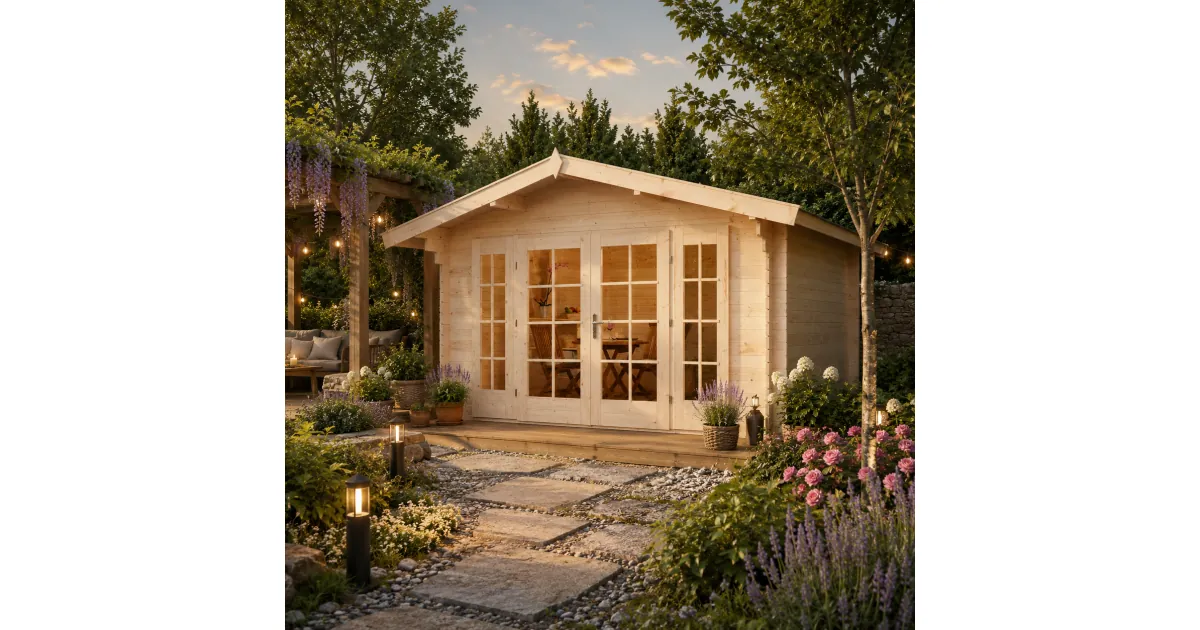Weka Bornio 137 11,4 m², 11,4 m²